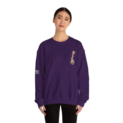 Shinobu Kochō (DEMON SLAYER) Crewneck