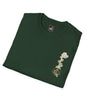 Camiseta informal de Muichiro Tokito (DEMON SLAYER)