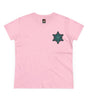 Camiseta de mujer Akaza (DEMON SLAYER)