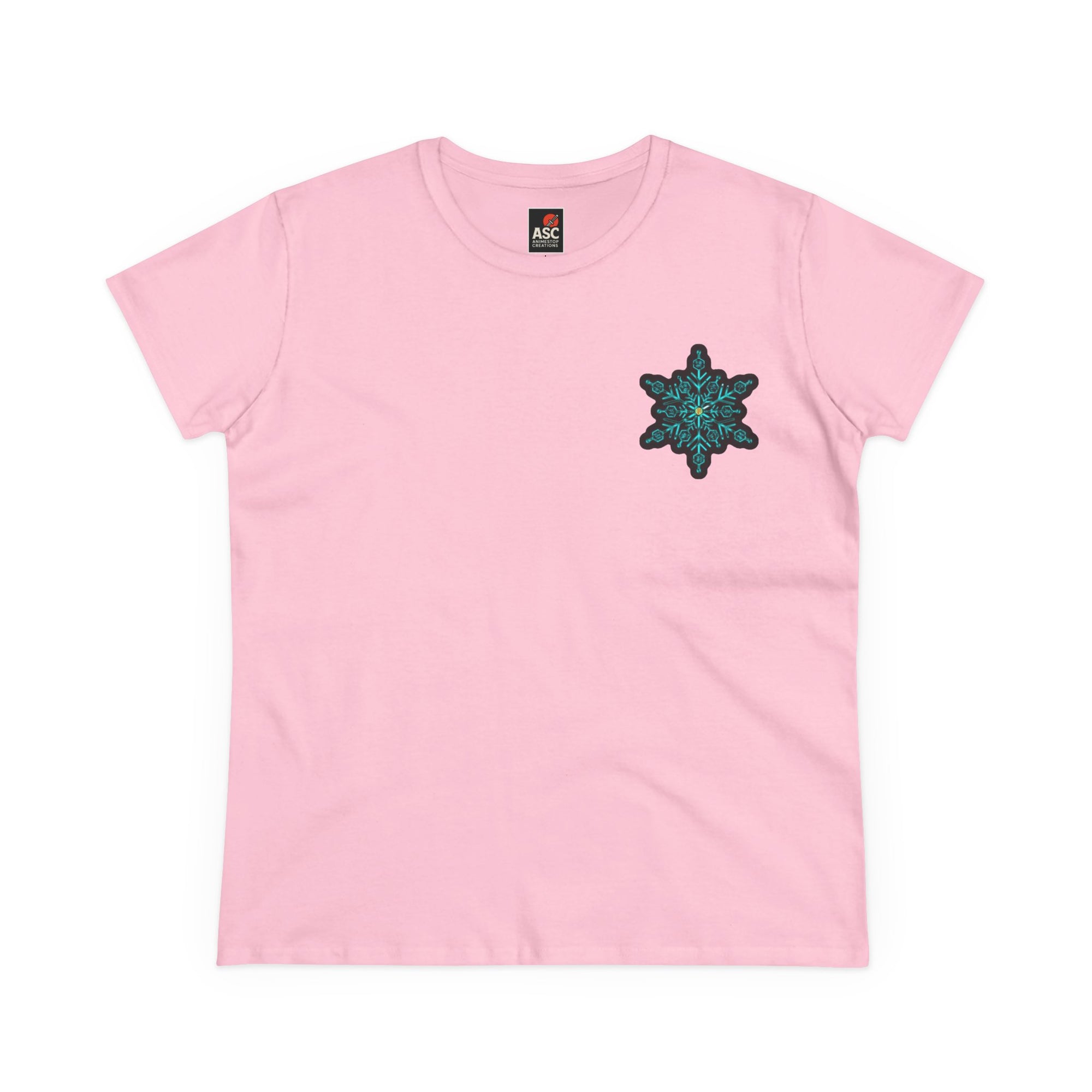 Camiseta de mujer Akaza (DEMON SLAYER)