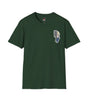 Camiseta informal Kento Nanami (JUJUTSU KAISEN)