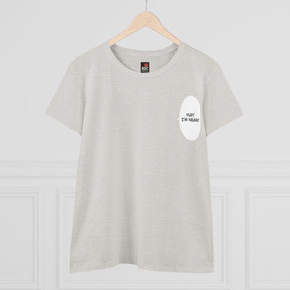 N. (DEATH NOTE) Women's Tee