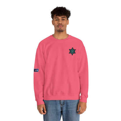 Akaza (DEMON SLAYER) Crewneck