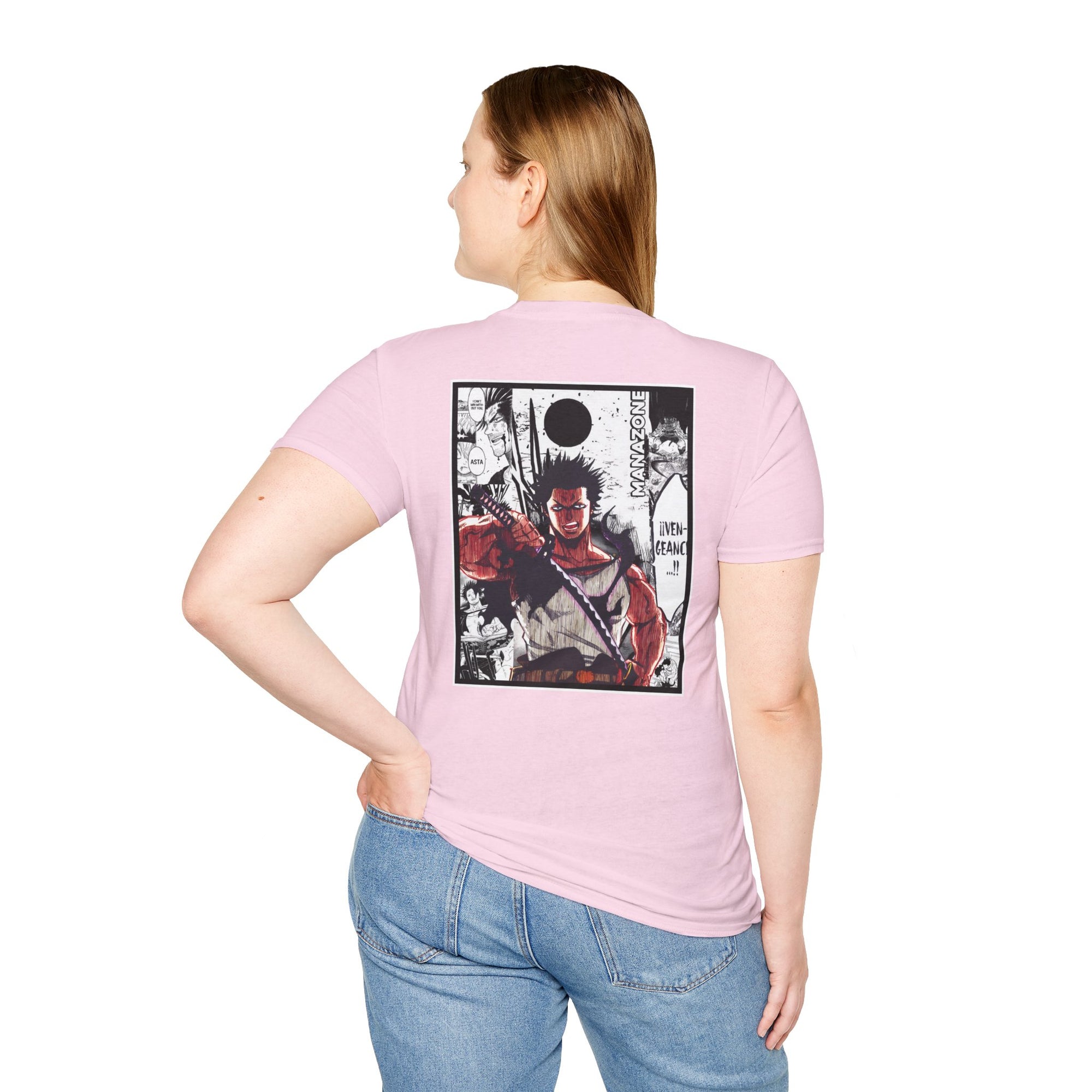 Yami Sukehiro (Black Clover) Casual Tee