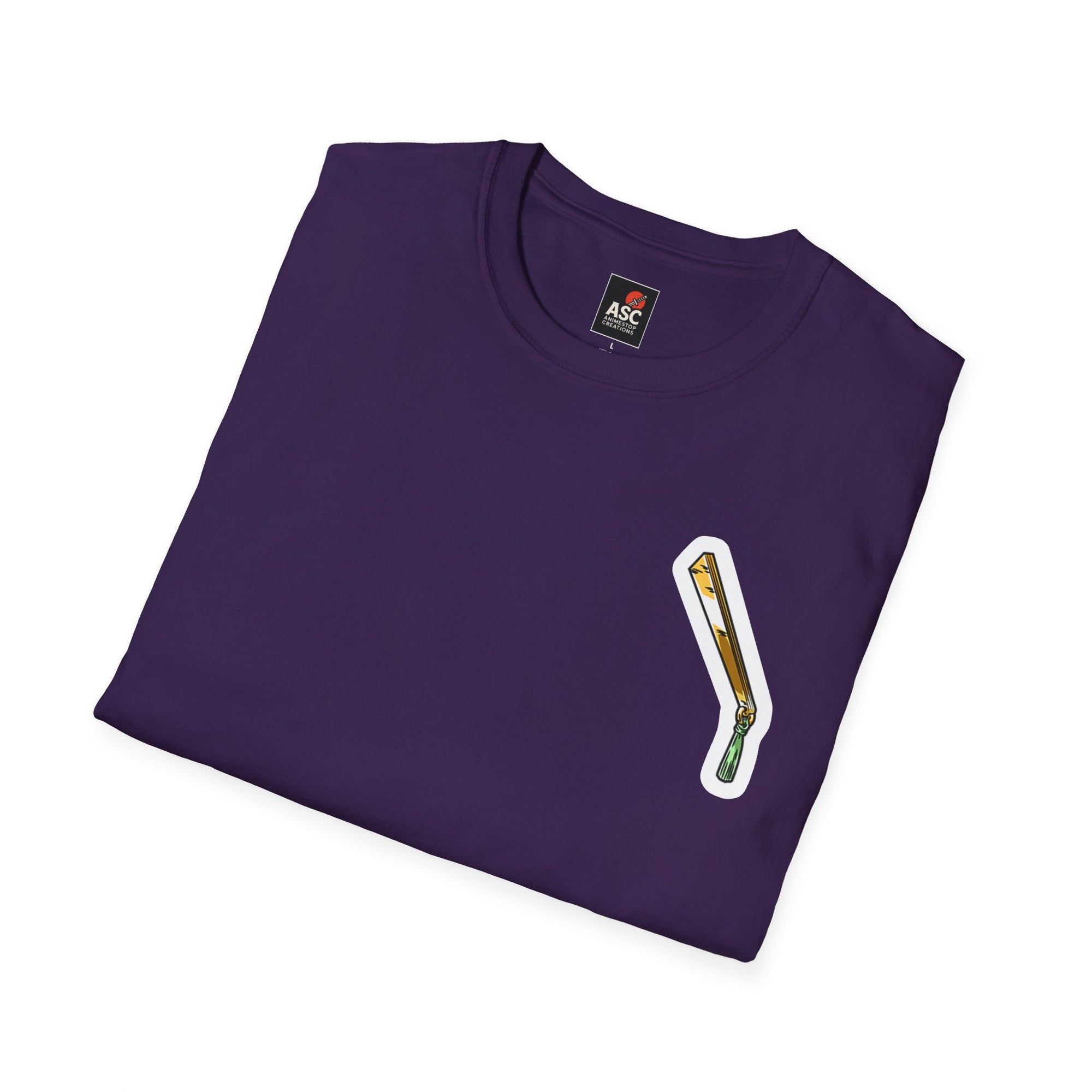 Camiseta informal de Doma (DEMON SLAYER)
