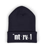 Embroidered NTRVL Knit Hat