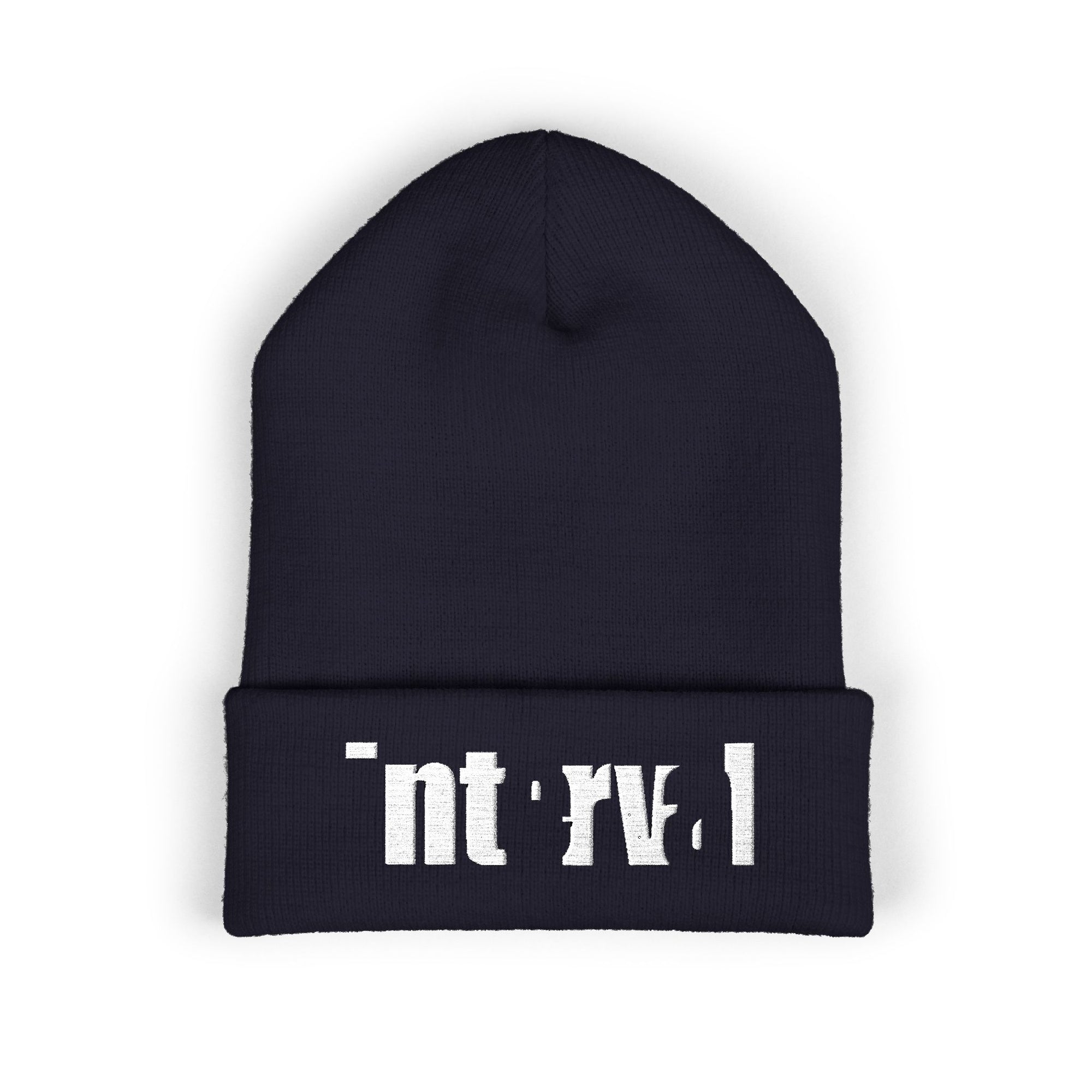 Embroidered NTRVL Knit Hat
