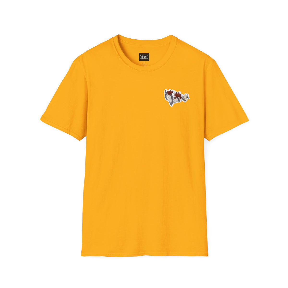 Inuyasha (Inuyasha) Casual Tee