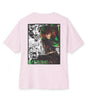 Camiseta extragrande de Tanjiro Kamado (DEMON SLAYER)