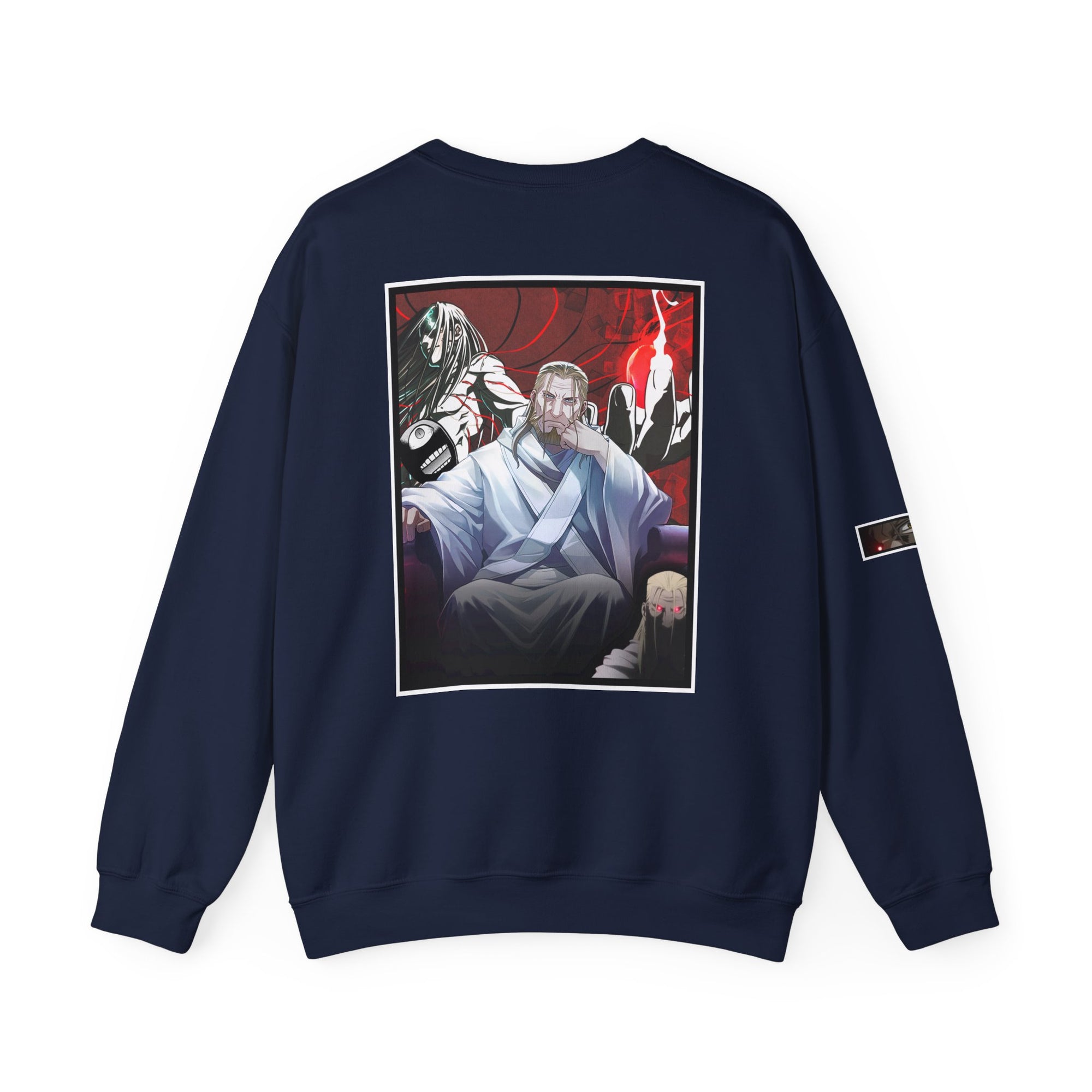 Father (FULLMETAL) Crewneck
