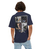 Camiseta extragrande de Levi Ackerman (ATAQUE A LOS TITANES)