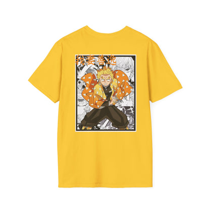 Zenitsu Agatsuma (DEMON SLAYER) Casual Tee