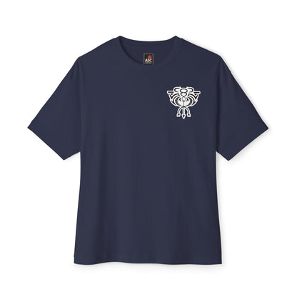 Scar (FULLMETAL) Oversized Tee