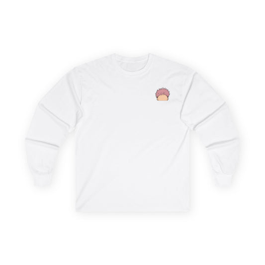 Yuji Itadori (JUJUTSU KAISEN) Long Sleeve