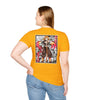 Camiseta informal Kyojuro Rengoku (DEMON SLAYER)