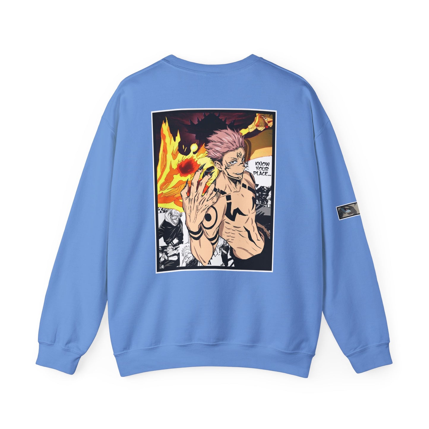 Ryomen Sukuna (JUJUTSU KAISEN) Crewneck