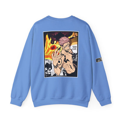 Ryomen Sukuna (JUJUTSU KAISEN) Crewneck
