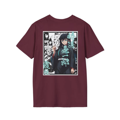 Muichiro Tokito (DEMON SLAYER) Casual Tee
