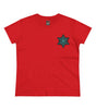 Camiseta de mujer Akaza (DEMON SLAYER)