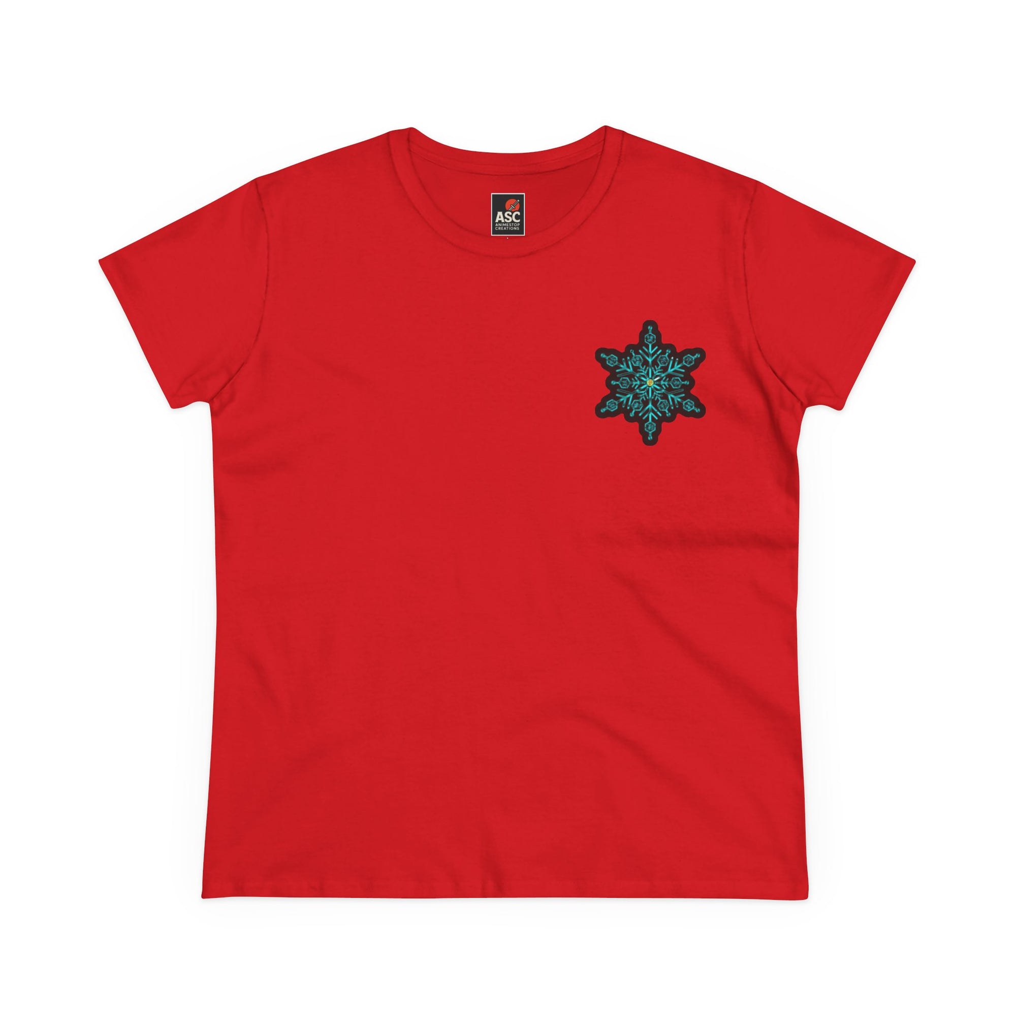 Camiseta de mujer Akaza (DEMON SLAYER)