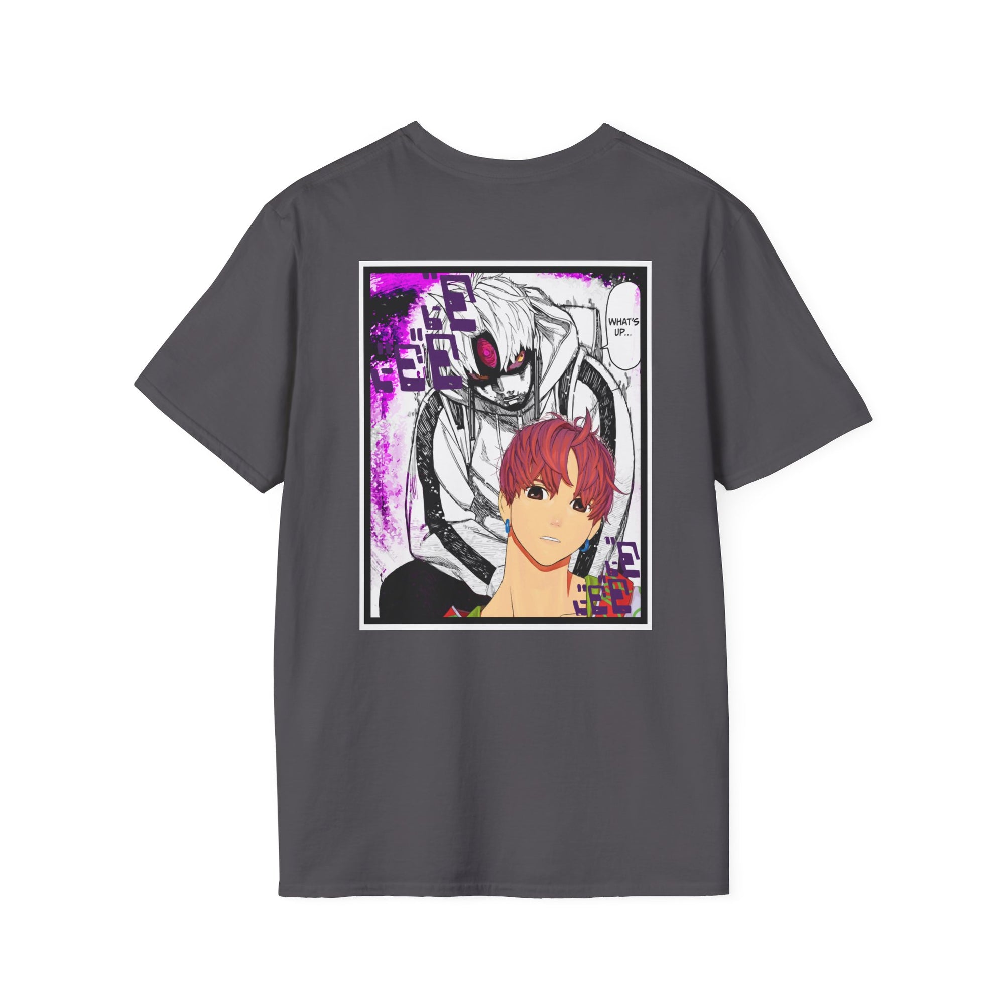 Jin Enjoji (Dandadan) Casual Tee