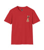 Camiseta informal Gyomei Himejima (DEMON SLAYER)