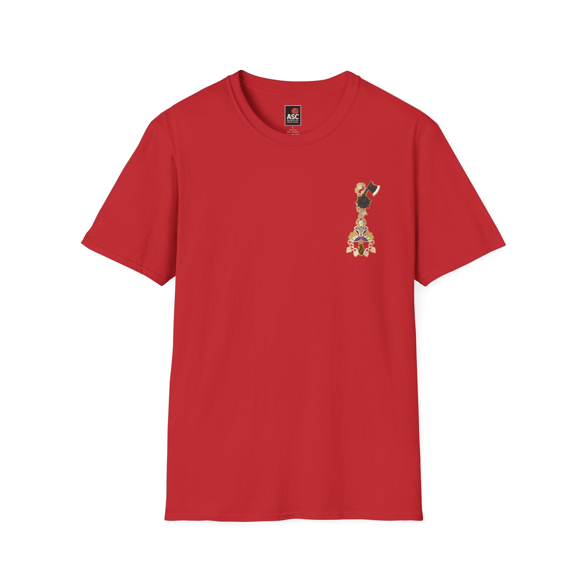 Camiseta informal Gyomei Himejima (DEMON SLAYER)