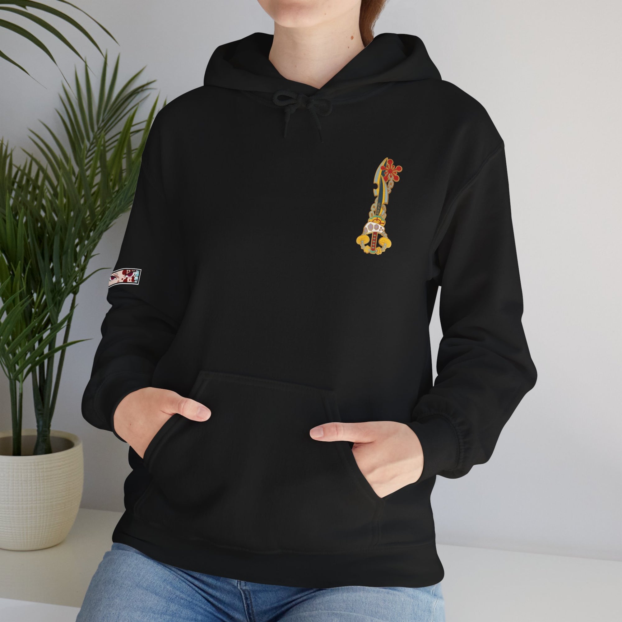 Tengen Uzui (DEMON SLAYER) Sudadera con capucha