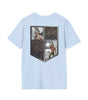Camiseta informal de Zeke Yeager (ATAQUE A LOS TITANES)
