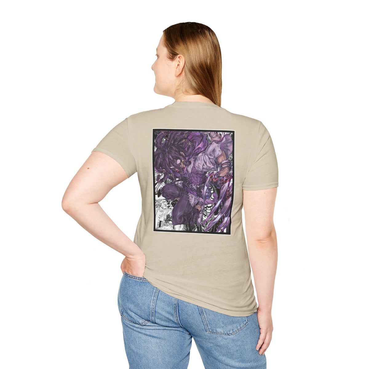 Jabber Wonger (Gachiakuta) Casual Tee