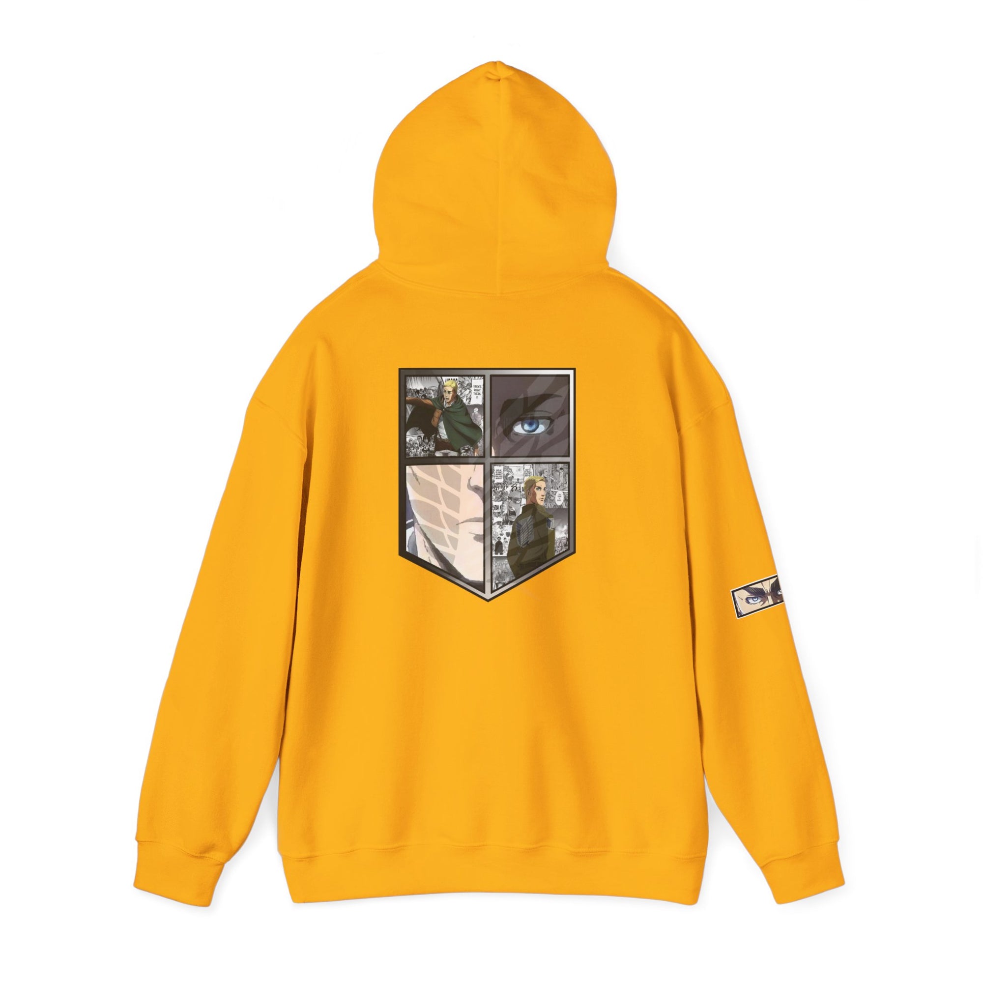 Sudadera con capucha de Erwin Smith (ATAQUE A LOS TITANES)