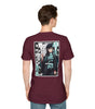 Camiseta informal de Muichiro Tokito (DEMON SLAYER)