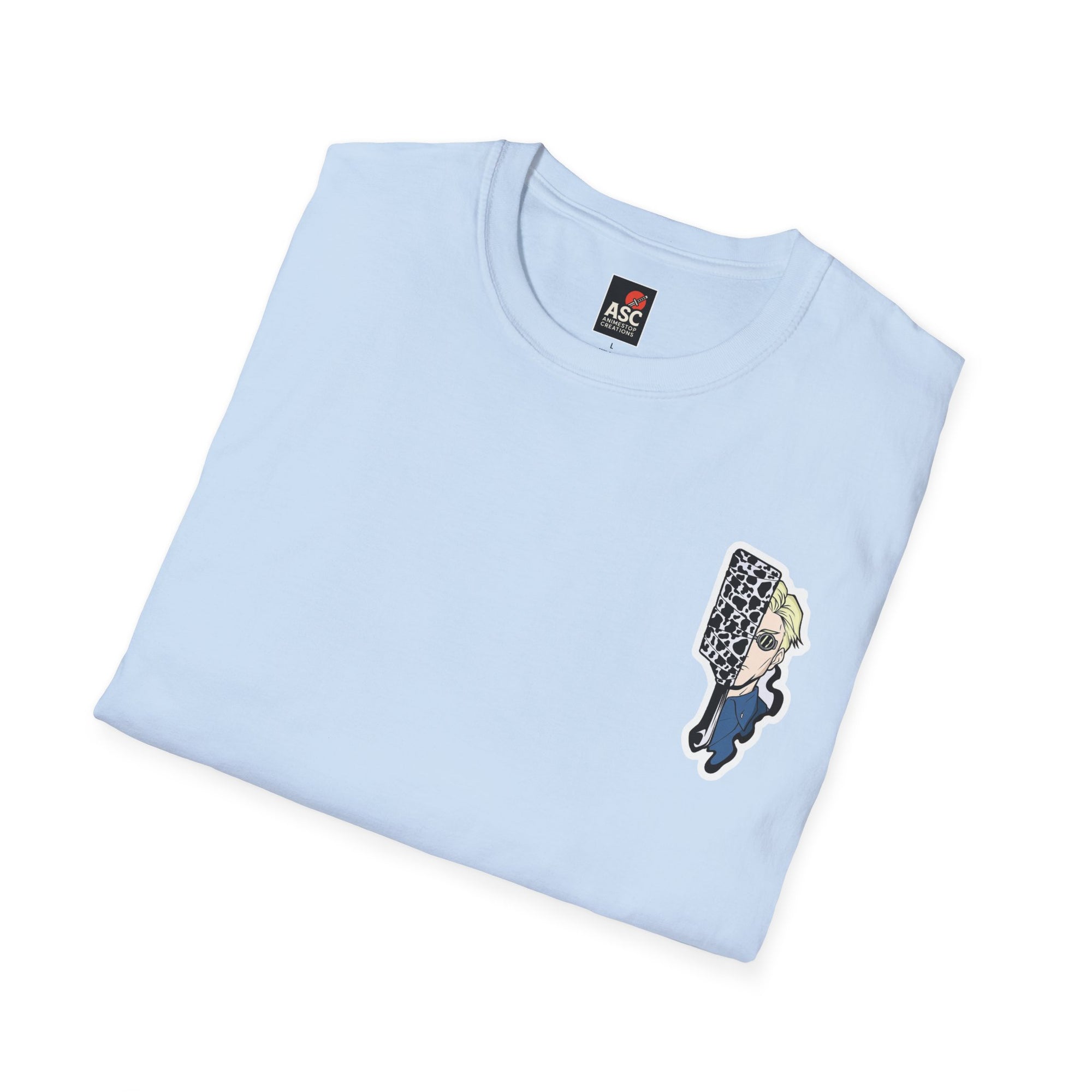 Camiseta informal Kento Nanami (JUJUTSU KAISEN)