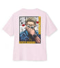 Camiseta extragrande Kento Nanami (JUJUTSU KAISEN)