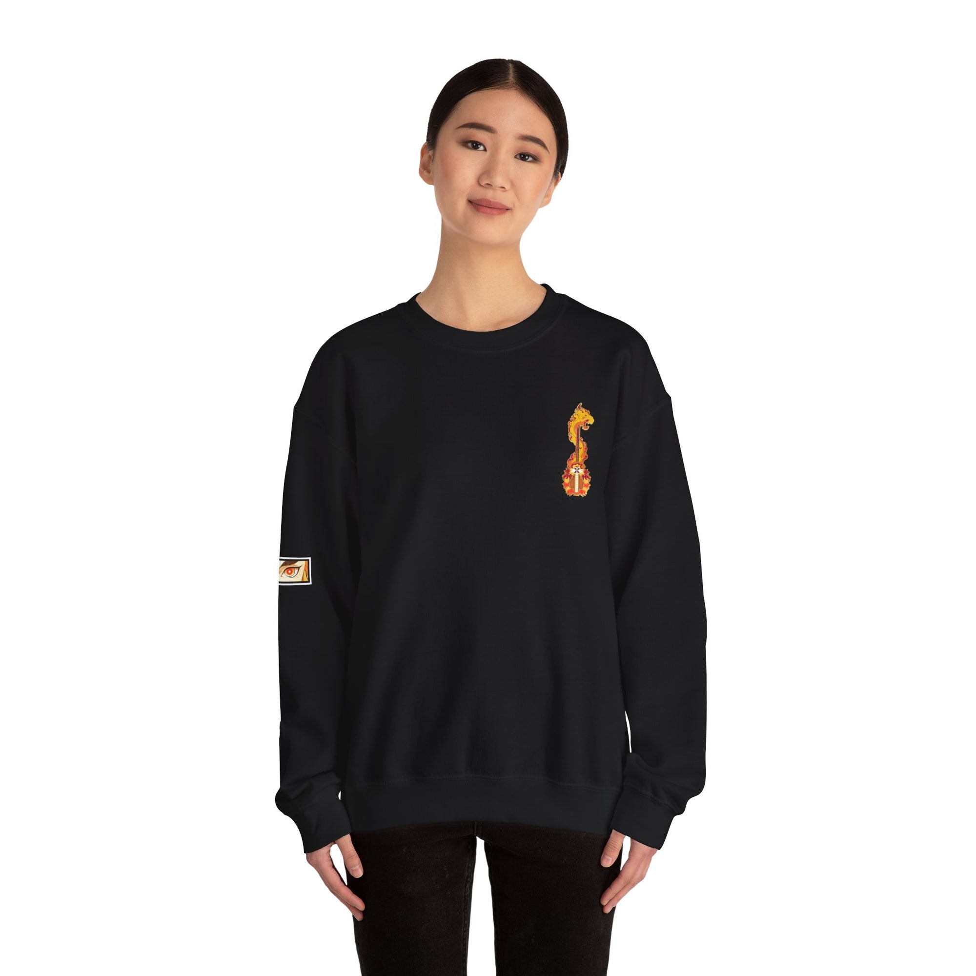 Kyojuro Rengoku (DEMON SLAYER) Crewneck