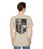 Camiseta informal de Levi Ackerman (ATAQUE A LOS TITANES)