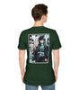 Camiseta informal de Muichiro Tokito (DEMON SLAYER)