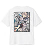 Zanka Nijiku (Gachiakuta) Premiun Oversized Tee