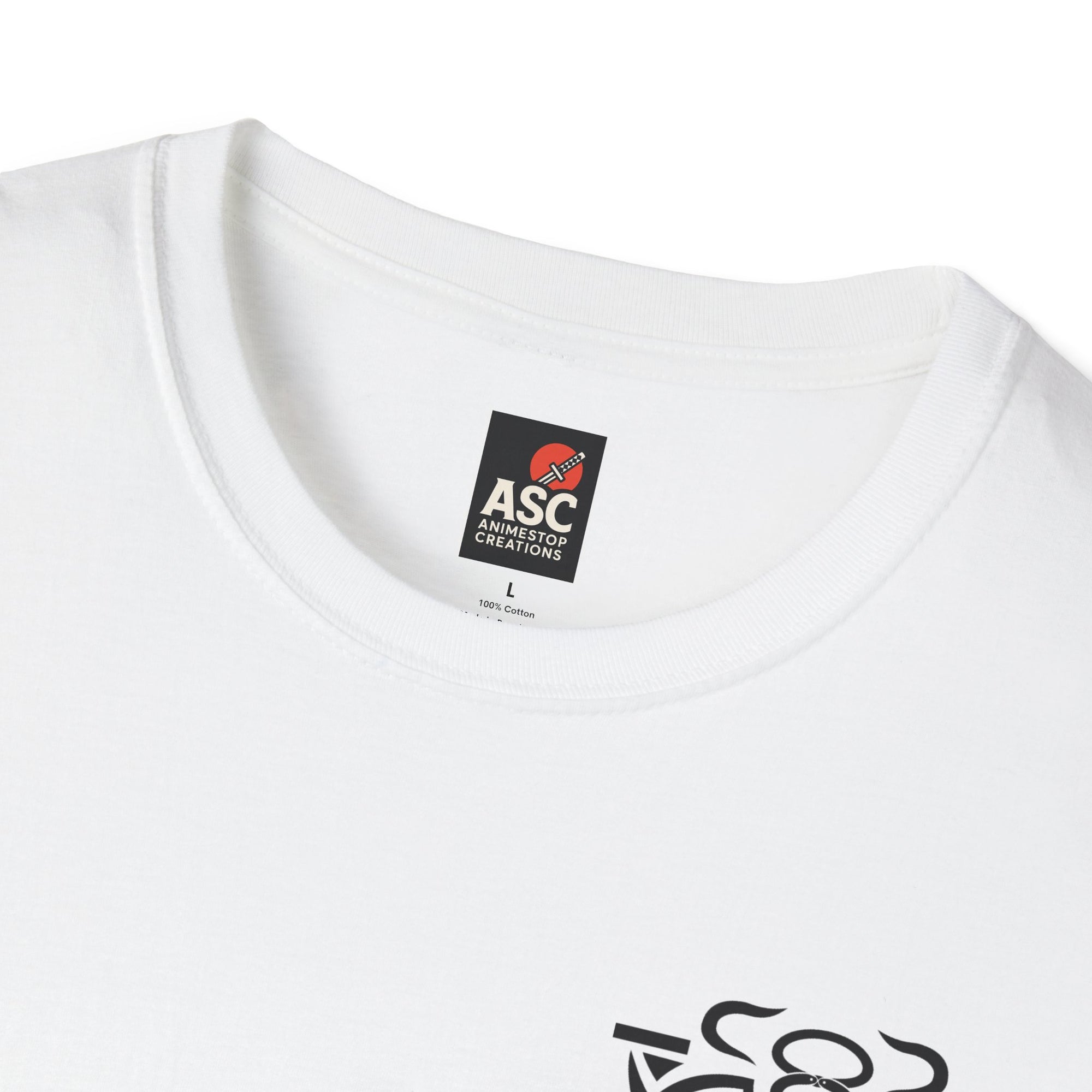Camiseta informal de Scar (FULLMETAL)