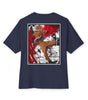 Keigo Takami "Hawks" (My Hero Academia) Premium Oversized Tee