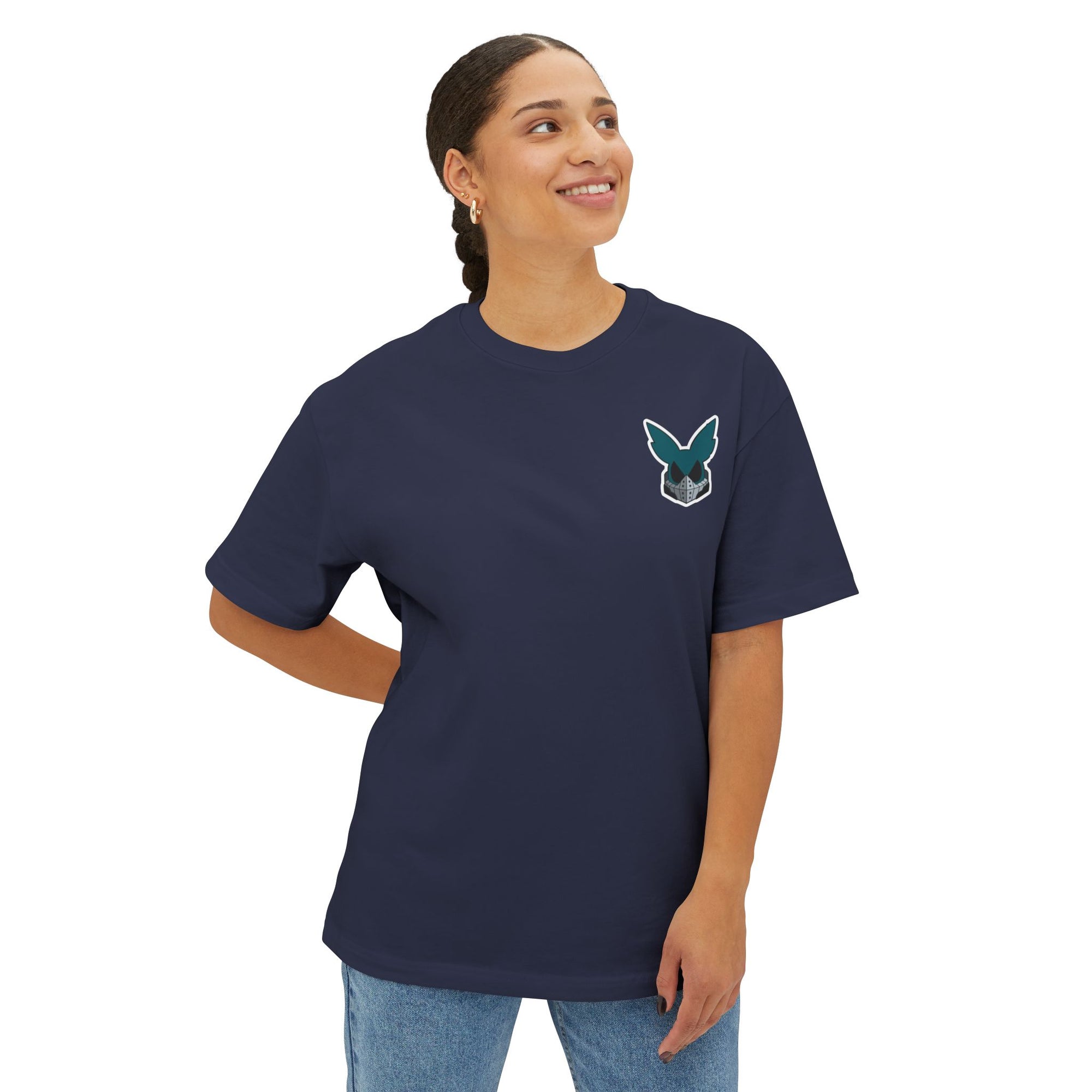 Izuku Midoriya (My Hero Academia) Premium Oversized Tee