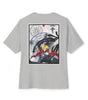 Camiseta extragrande de Edward Elric (FULLMETAL)