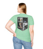 Camiseta informal de Levi Ackerman (ATAQUE A LOS TITANES)