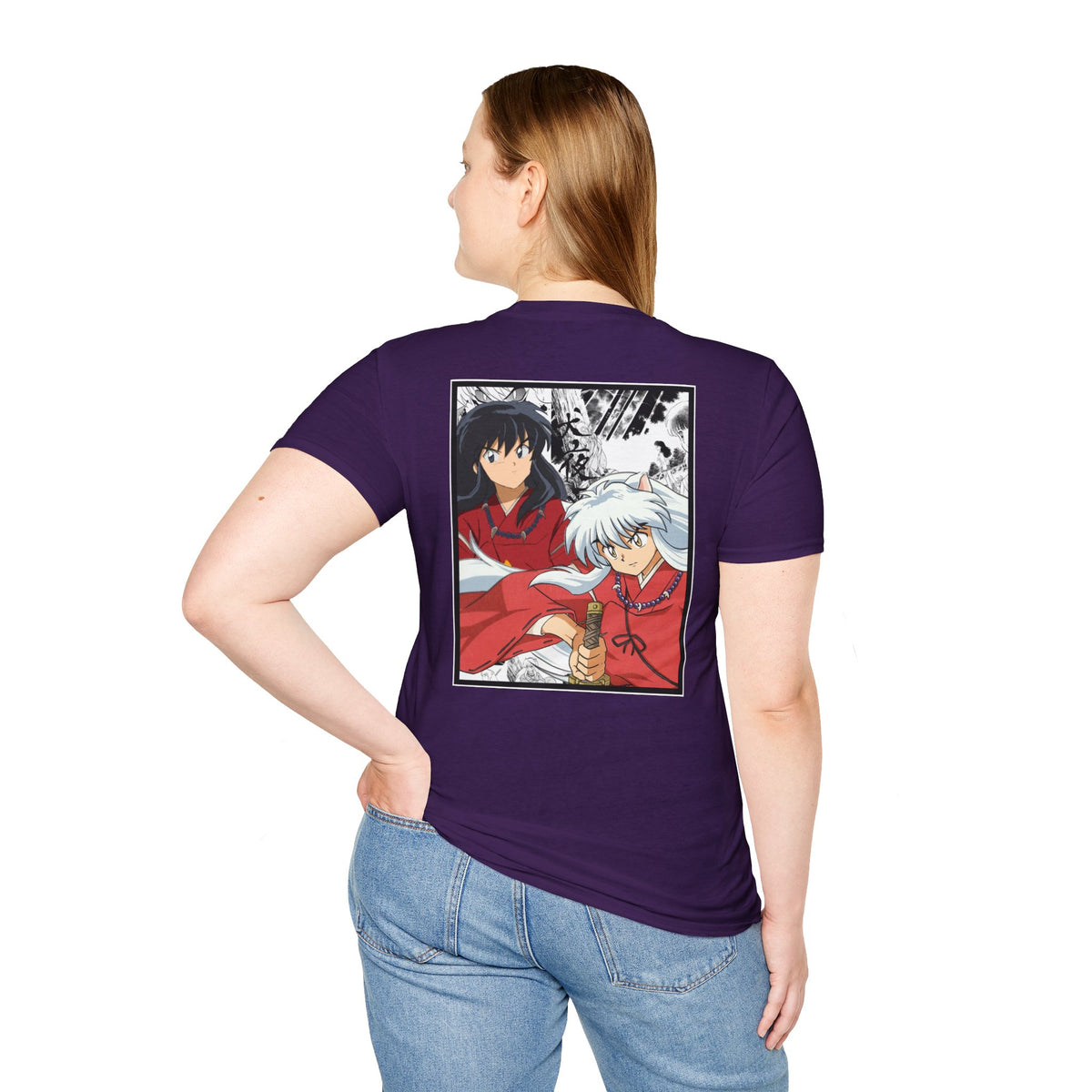Inuyasha (Inuyasha) Casual Tee