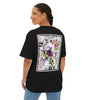 Kanroji Mitsuri (DEMON SLAYER) Premium Oversized Tee