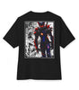 Garou (One-Punch Man) Premium Oversized Tee