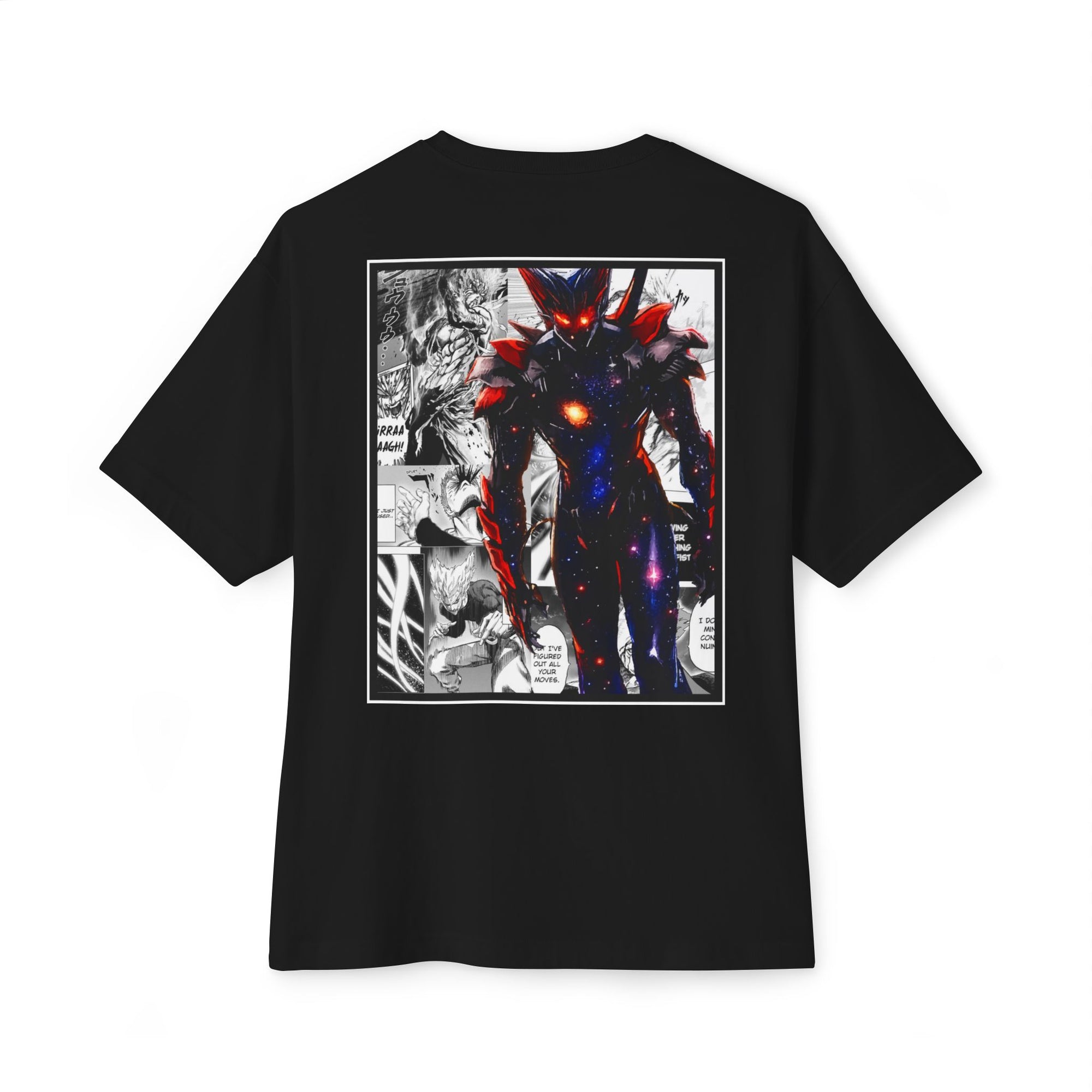 Garou (One-Punch Man) Premium Oversized Tee