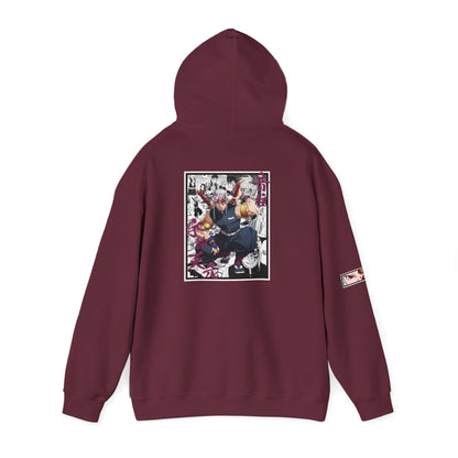 Tengen Uzui (DEMON SLAYER) Hoodie