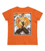 Camiseta de mujer Zenitsu Agatsuma (DEMON SLAYER)