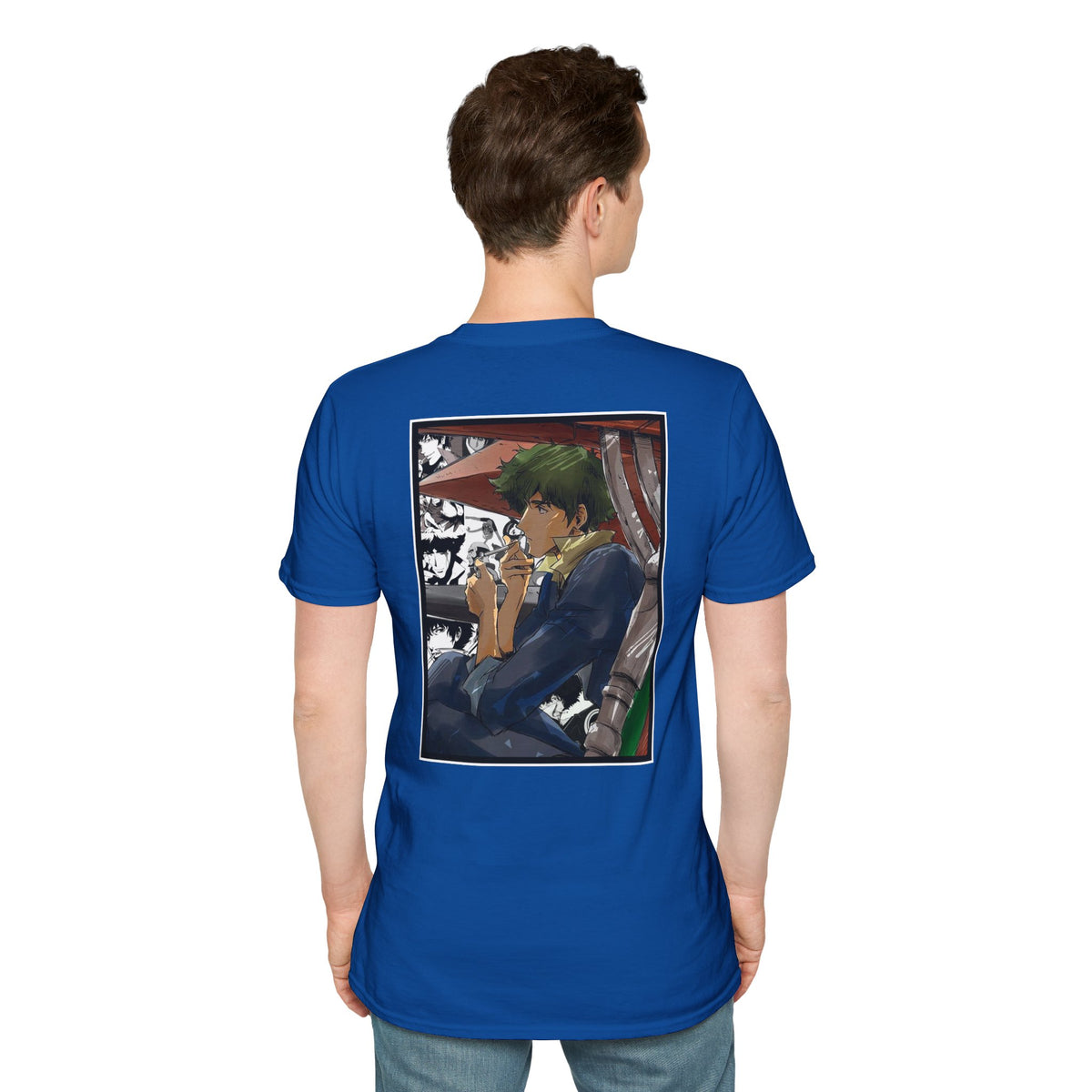 Spike Spiegel (Cowboy Bebop) Casual Tee